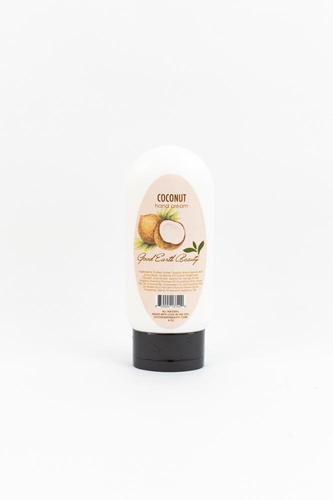 New Hand Cream Coconut Lavish and Moisturizing