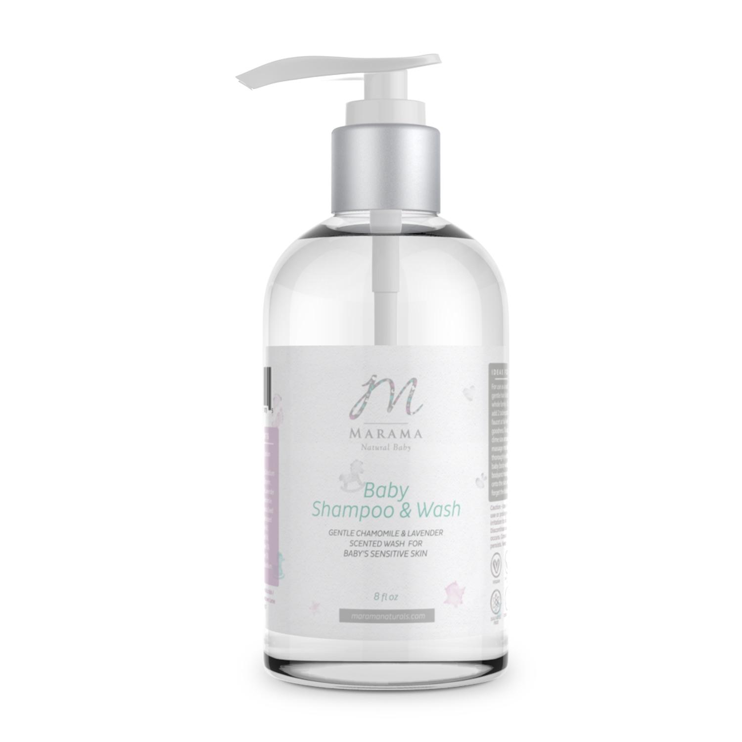 Baby Shampoo & Wash Baby Shampoo & Wash