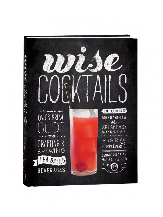 Wise Cocktails Book Wise Cocktails Book