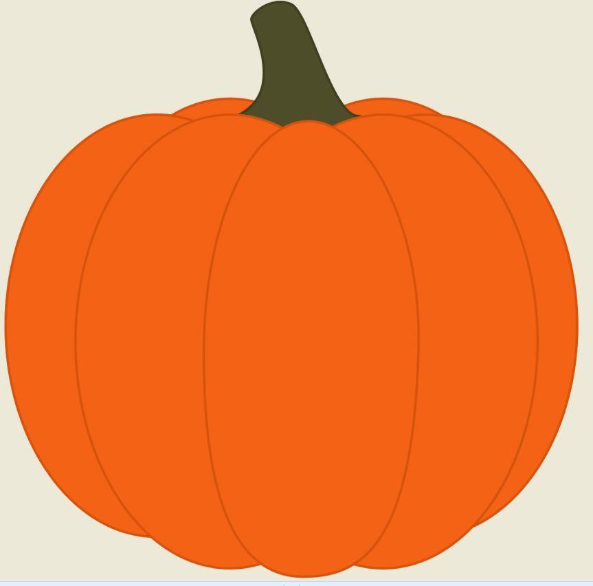 Beauty Box - Pumpkin Anytime of Year Box