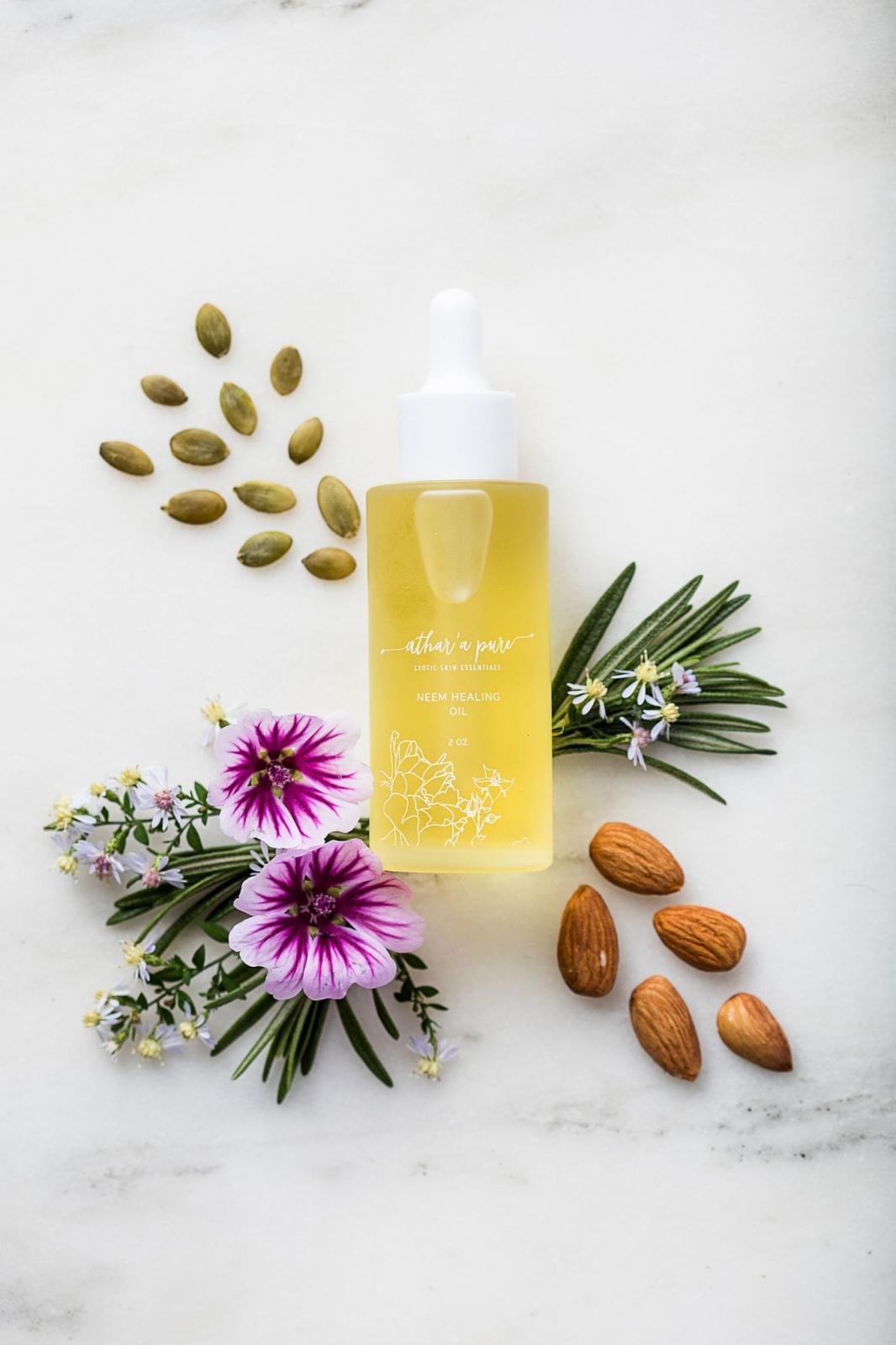 Neem Healing Oil™ (Vegan, 100% Natural) - image 3