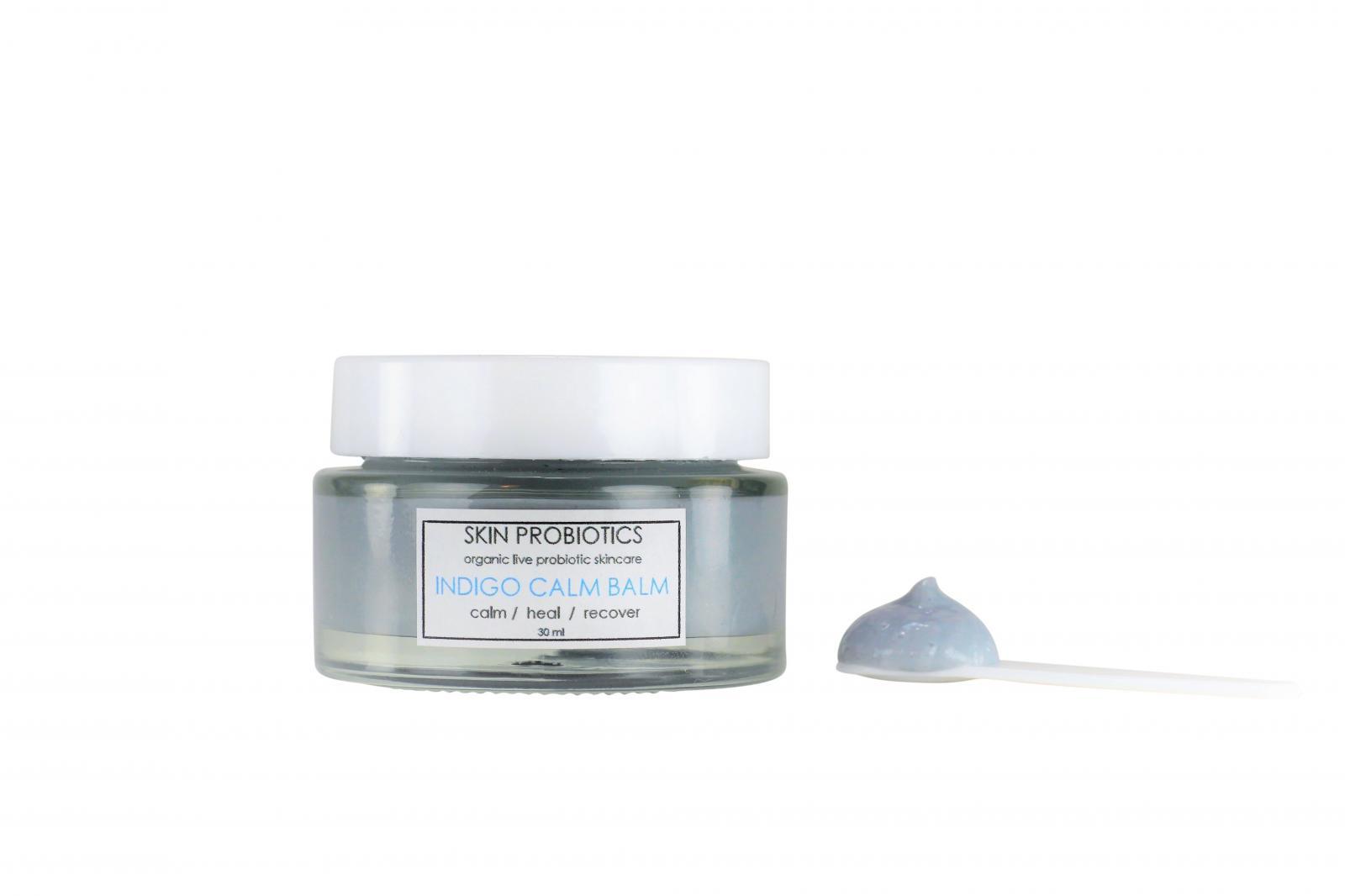Indigo Calm Balm: Eczema, Rosacea, Inflammation, Psoriasis and Dermatitis
