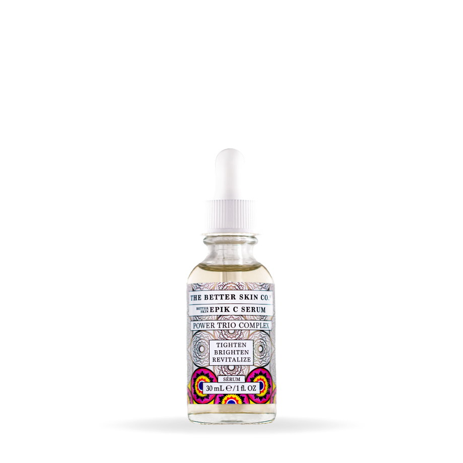 BETTER SKIN EPIK C SERUM: Power Trio Complex