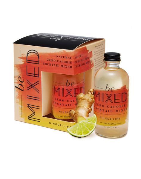 Zero Calorie Ginger Lime Cocktail Mixer (12 bottles, 4oz each) Zero Calorie Ginger Lime Cocktail Mixer (12 bottles, 4oz each)