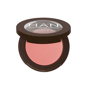 HAN Skin Care Cosmetics Pressed Blush - Bloom HAN Skin Care Cosmetics Pressed Blush - Bloom