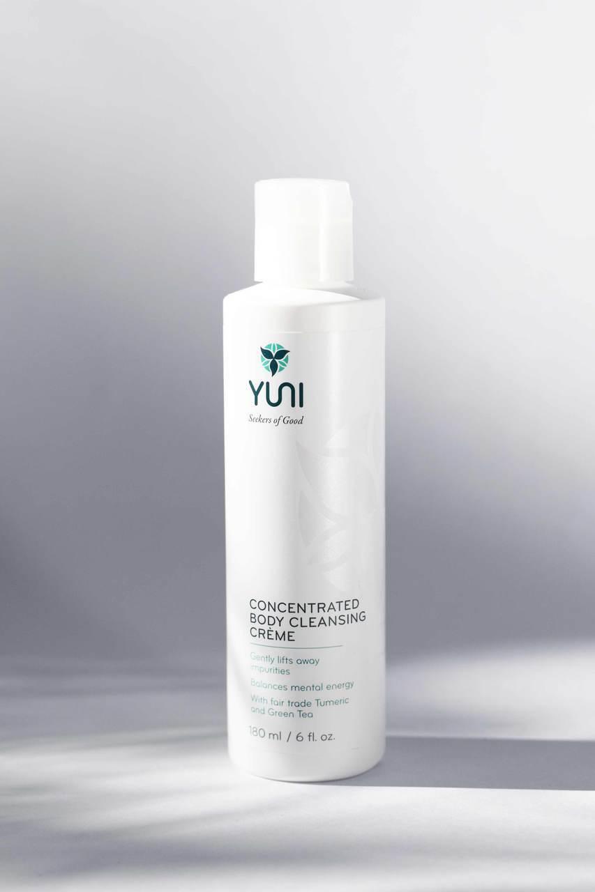 Concentrated Body Cleansing Crème Concentrated Body Cleansing Crème