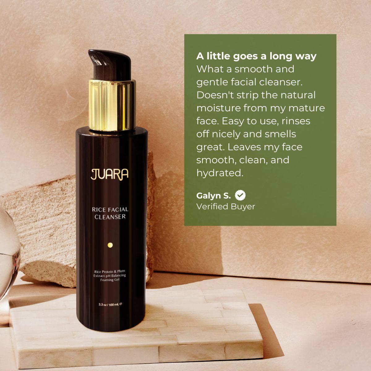 Rice Facial Cleanser, 3.3 oz - image 4
