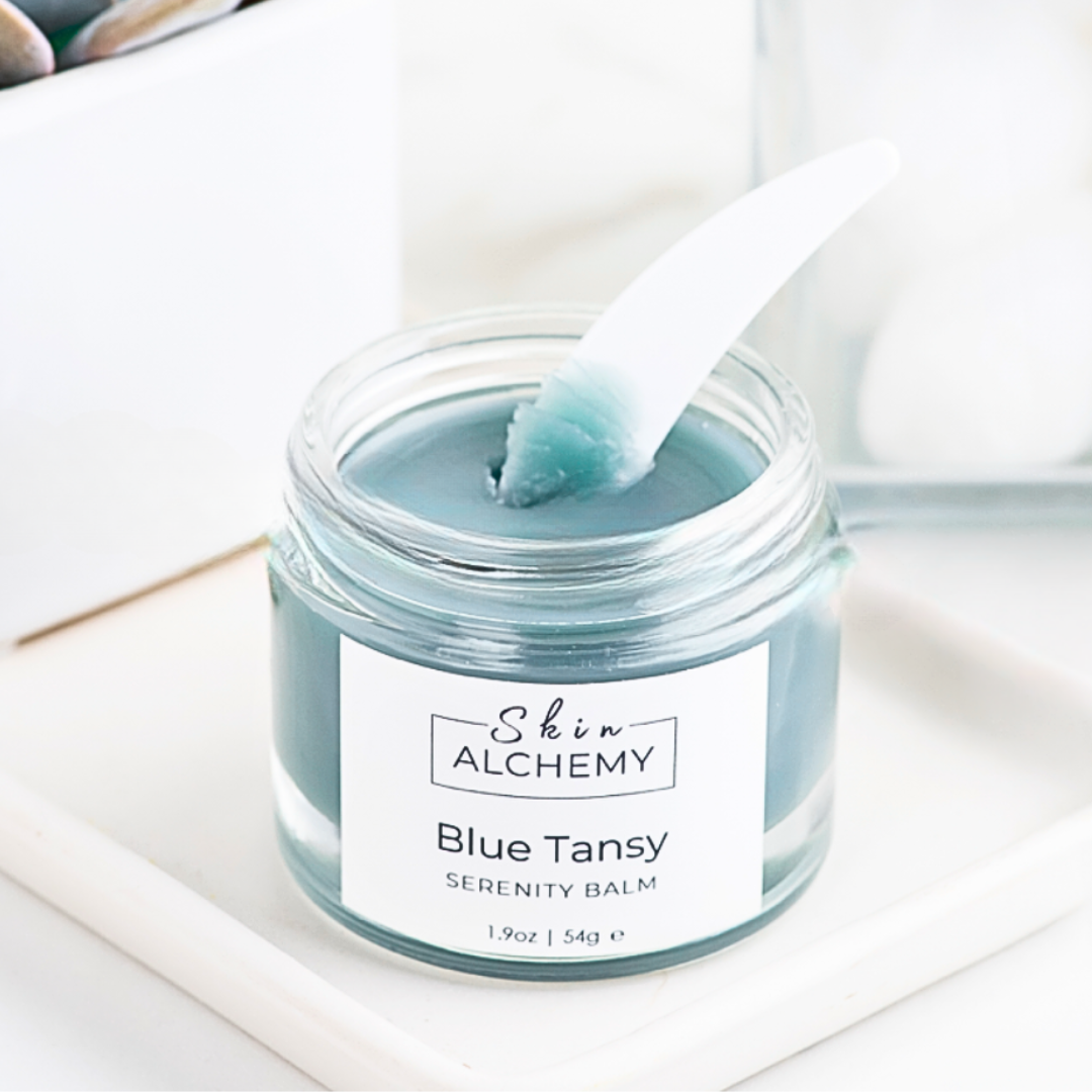 Blue Tansy Serenity Balm - image 3