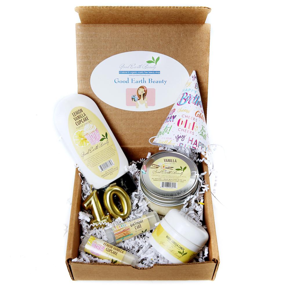 New Beauty Box -Happy Birthday