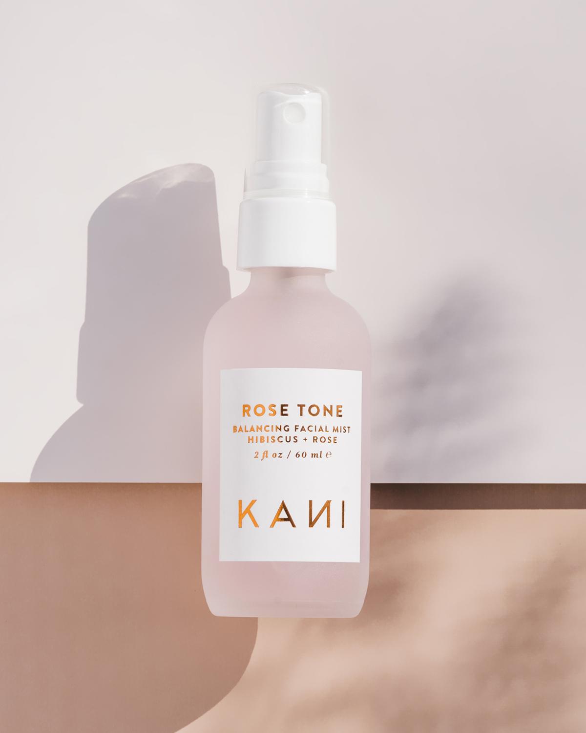 ROSE TONE – HIBISCUS & ROSE FACE MIST
