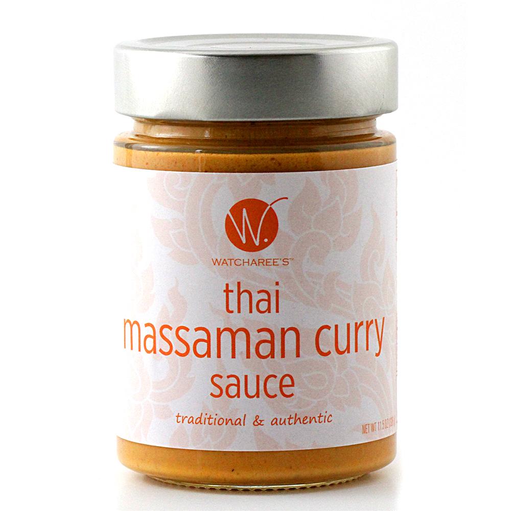 Thai Massaman Curry Sauce Thai Massaman Curry Sauce