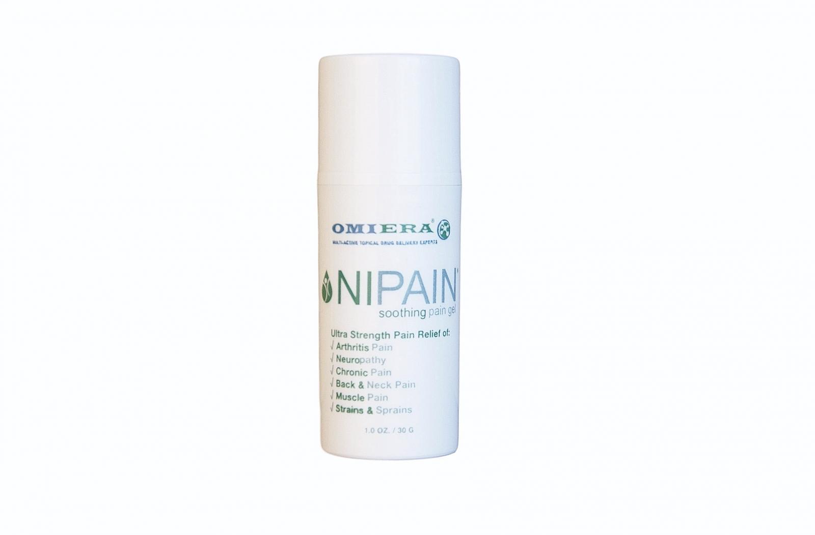 Nipain Arthritis & Muscle All Natural Pain Relief Cream (30g) Nipain Arthritis & Muscle All Natural Pain Relief Cream (30g)