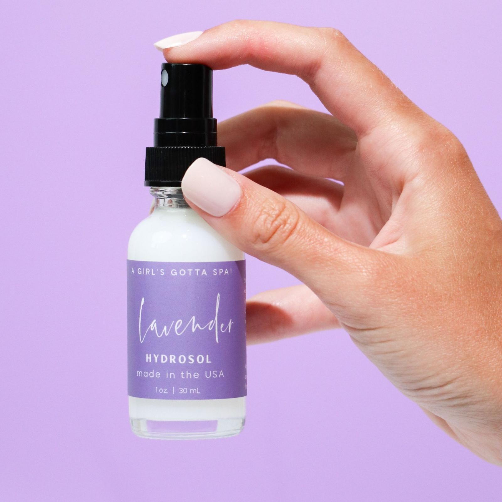 Lavender Aromatherapy and Pillow Spray