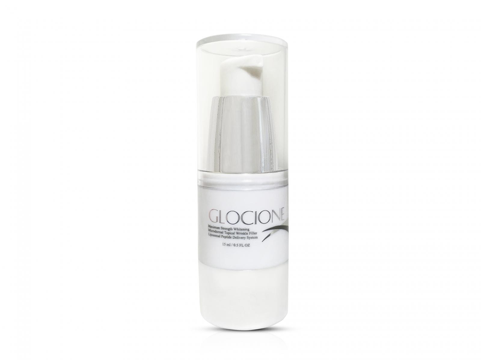 Omiera Labs Glocione Anti Aging Moisturizer And Skin Brightening Hyaluronic Acid Anti-Aging Cream