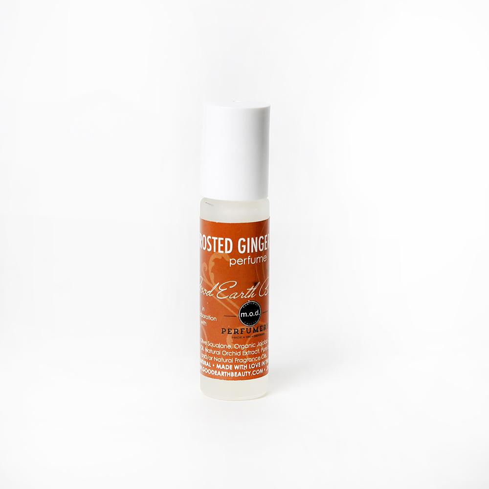 Natural Perfume - Frosted Gingerbread - .35 Ounce Roller Bottle … Natural Perfume - Frosted Gingerbread - .35 Ounce Roller Bottle …