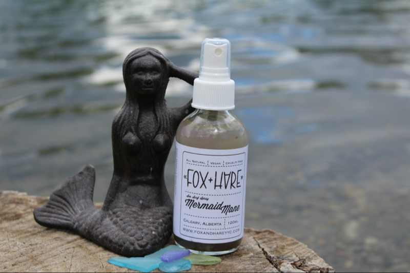 Mermaid Mane - Sea Surf Spray Mermaid Mane - Sea Surf Spray