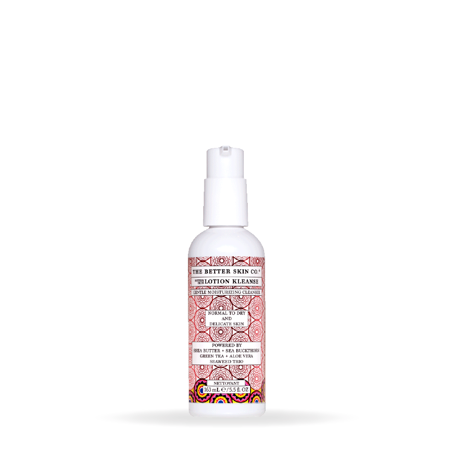 BETTER SKIN LOTION KLEANSE BETTER SKIN LOTION KLEANSE