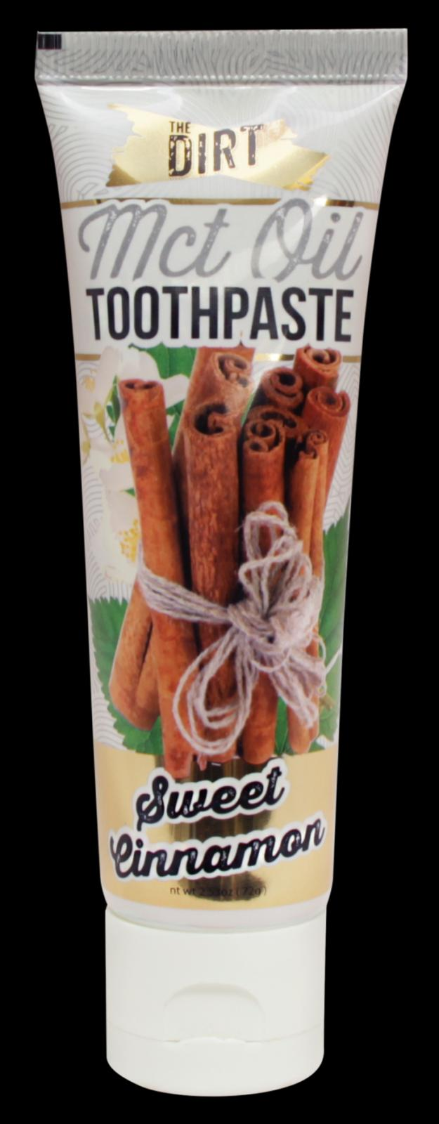 MCT Oil Toothpaste - image 6