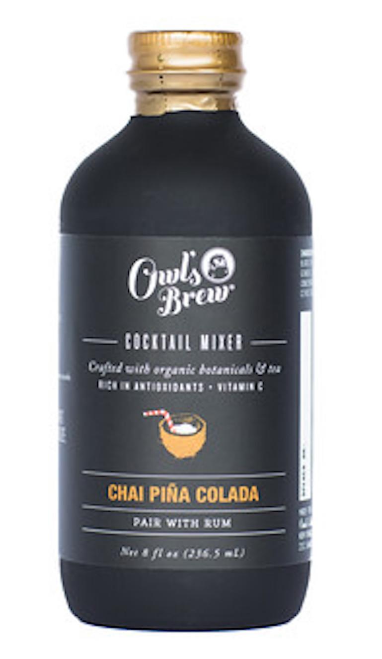 Chai Piña Colada 8oz-tea crafted for cocktails Chai Piña Colada 8oz-tea crafted for cocktails