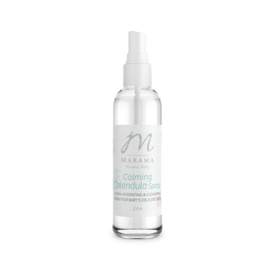 Calming Calendula Spray Calming Calendula Spray