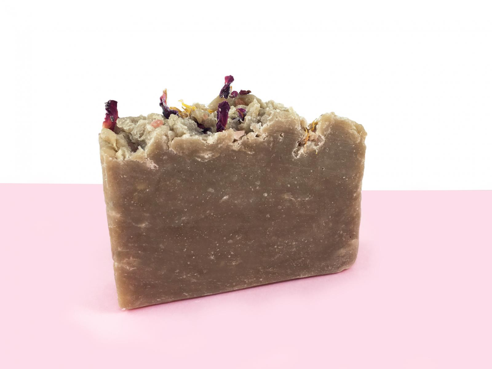 Litsea Cubeba + Rosemary Handmade Soap by Beautifly Pure Musely