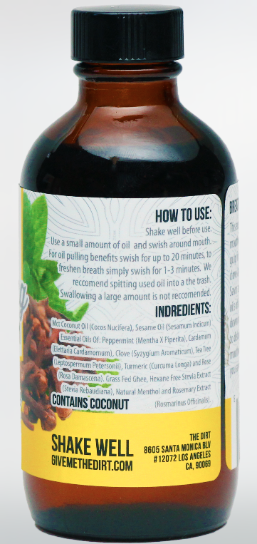 Oil Pulling Mouthwash - image 4