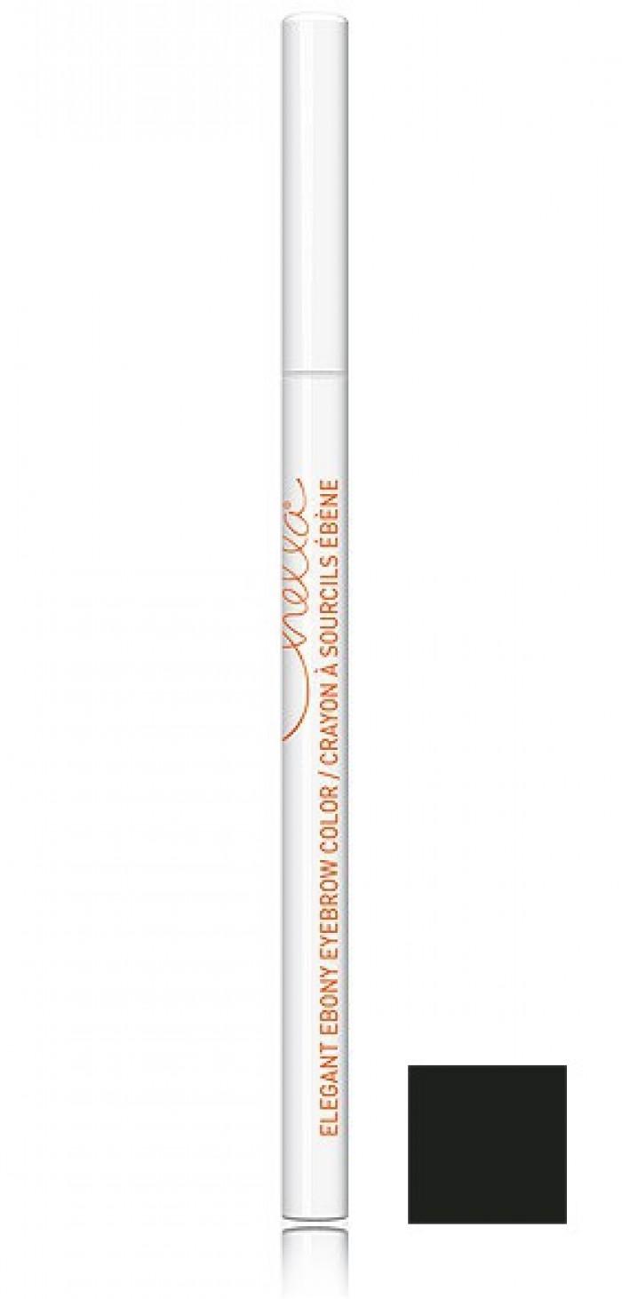 Elegant Ebony Eyebrow Color Pencil Elegant Ebony Eyebrow Color Pencil