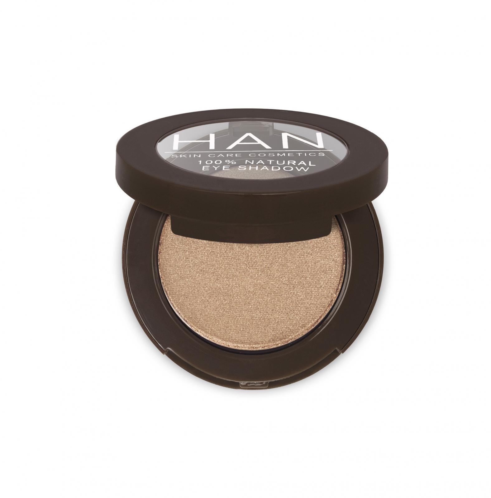 HAN Skin Care Cosmetics Eye Shadow - Golden Glow HAN Skin Care Cosmetics Eye Shadow - Golden Glow