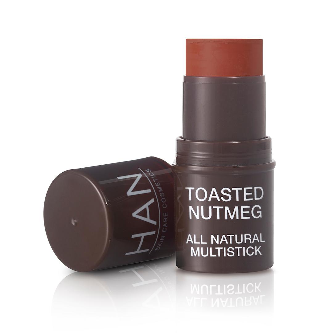 HAN Skin Care Cosmetics Multistick - Toasted Nutmeg HAN Skin Care Cosmetics Multistick - Toasted Nutmeg