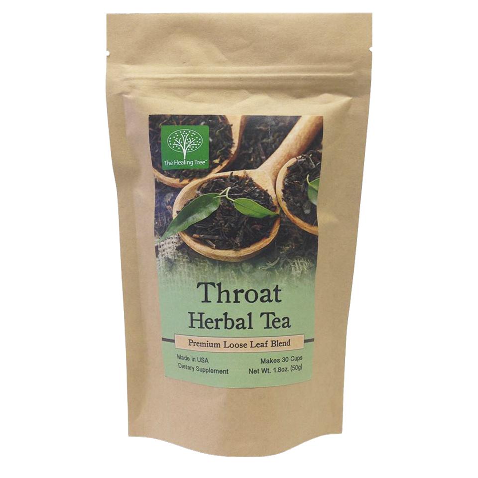 Throat Herbal Tea Throat Herbal Tea