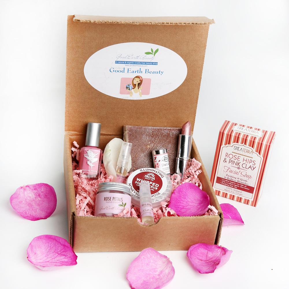 Beauty Box - A Rose is a Rose is a Rose