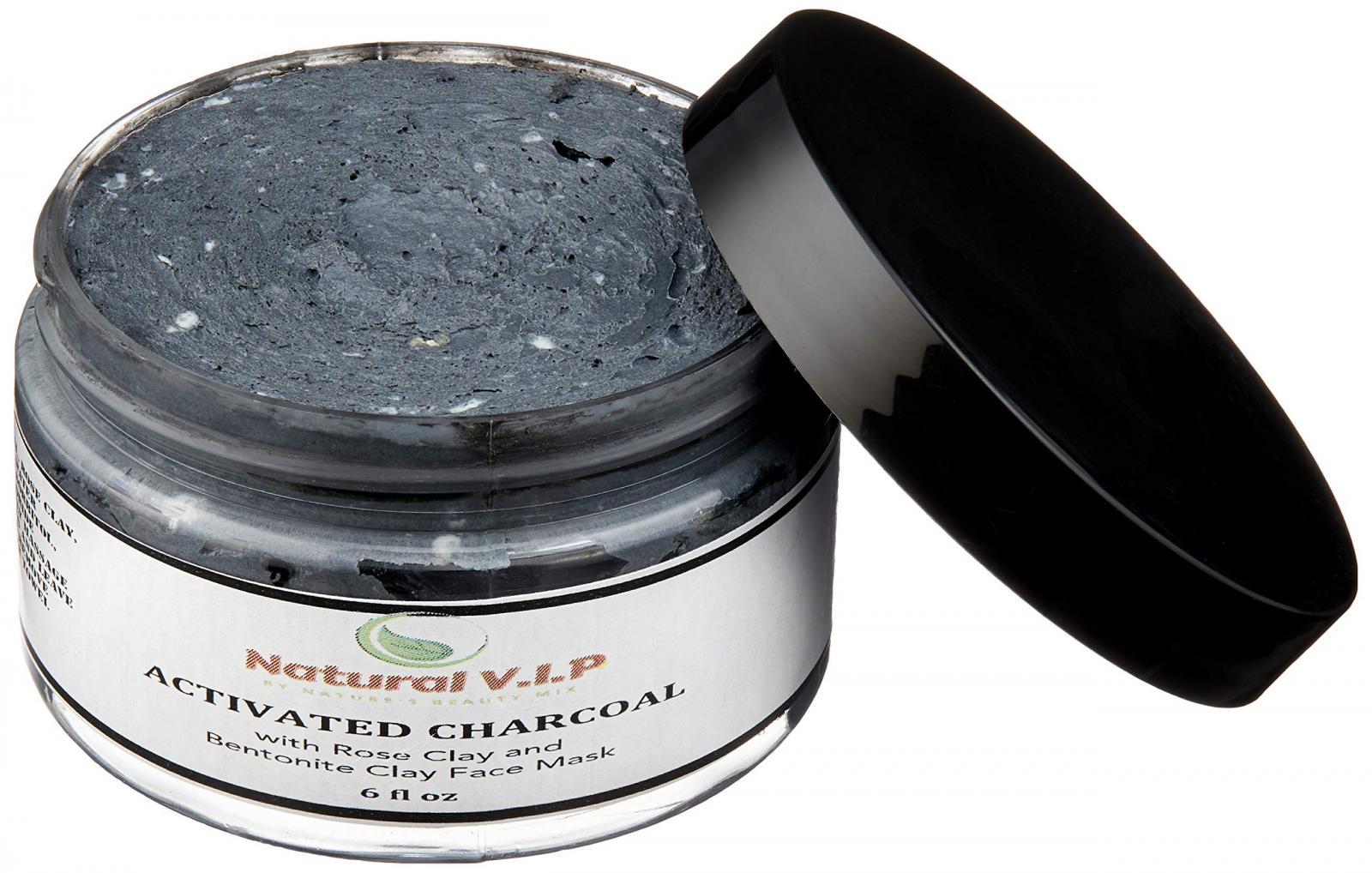 Activated Charcoal Face Mask - image 3