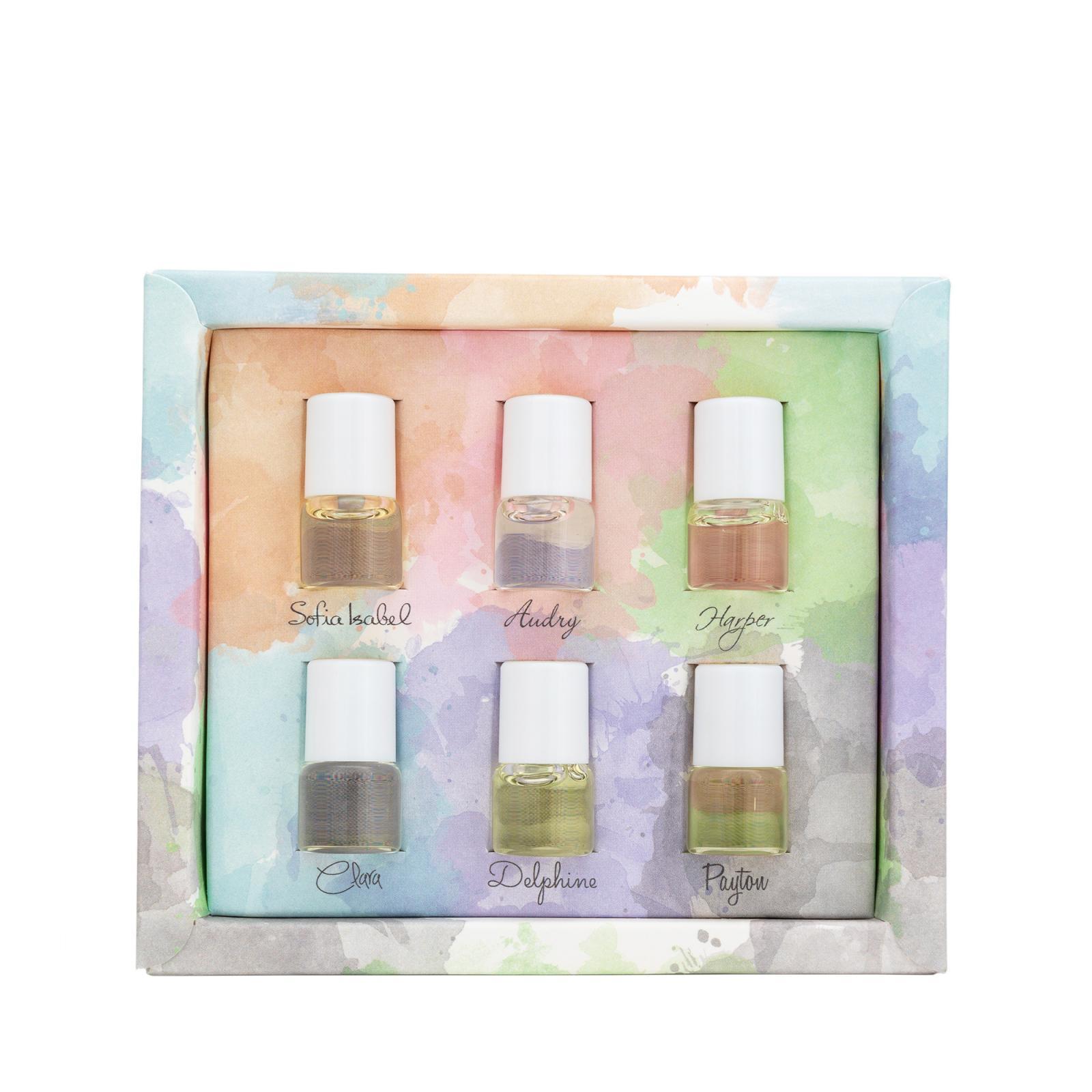 DEFINEME Fragrance Oil Sample Kit by DEFINEME FRAGRANCE Musely