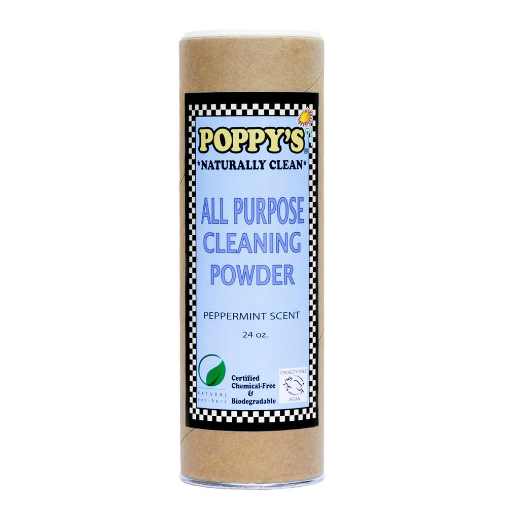 All Purpose Cleaning Powder by Poppy's Naturally Clean Musely