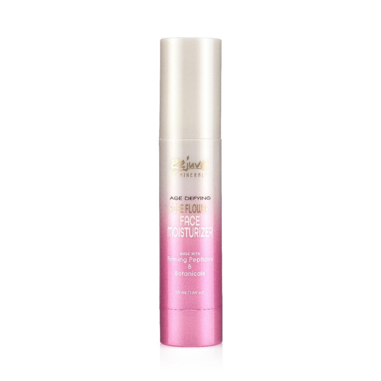 Age Defying Rose Flower Face Moisturizer