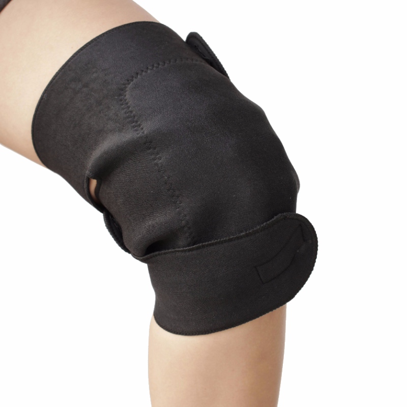 Self-Heating Knee Support | Magnets & Tourmaline | Adjustable Fit Self-Heating Knee Support | Magnets & Tourmaline | Adjustable Fit
