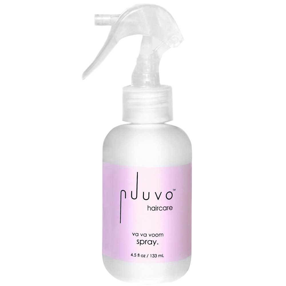 Volumizing Wet Spray for Body, Volume or Beachy Waves Hair from Nuuvo Haircare Volumizing Wet Spray for Body, Volume or Beachy Waves Hair from Nuuvo Haircare