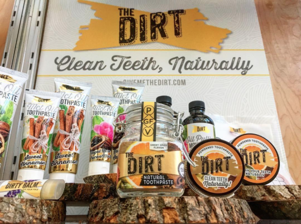 MCT Oil Toothpaste - image 8