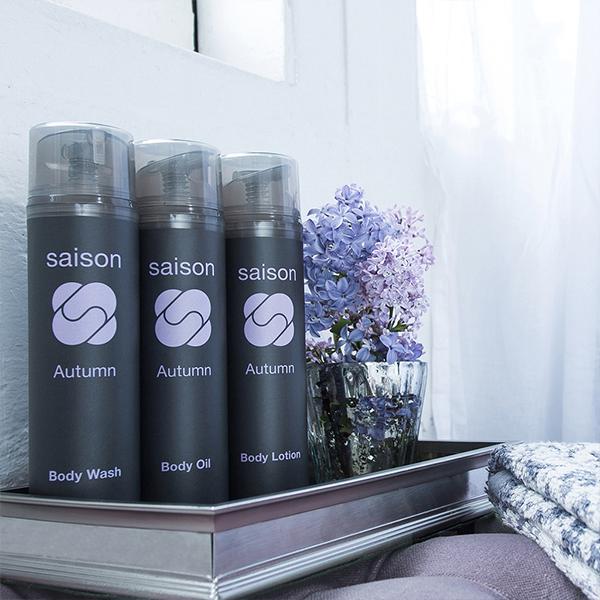 Saison Autumn Body Oil - image 3
