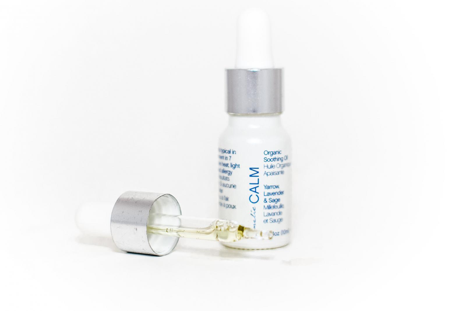 CALM Organic Soothing Oil CALM Organic Soothing Oil