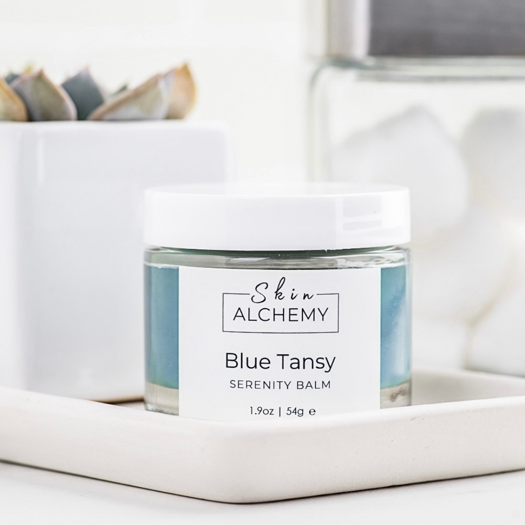 Blue Tansy Serenity Balm - image 2