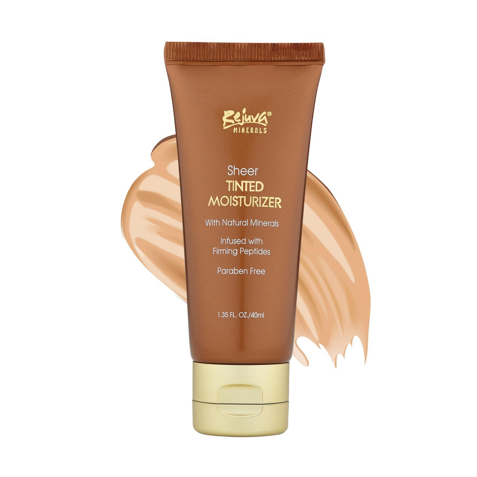 Tinted Moisturizer Tinted Moisturizer