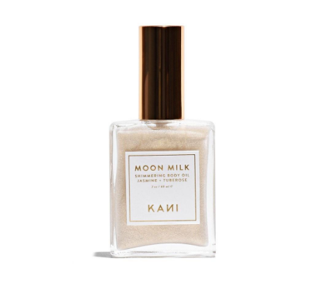 MOON MILK – SHIMMERING JASMINE BODY OIL MOON MILK – SHIMMERING JASMINE BODY OIL