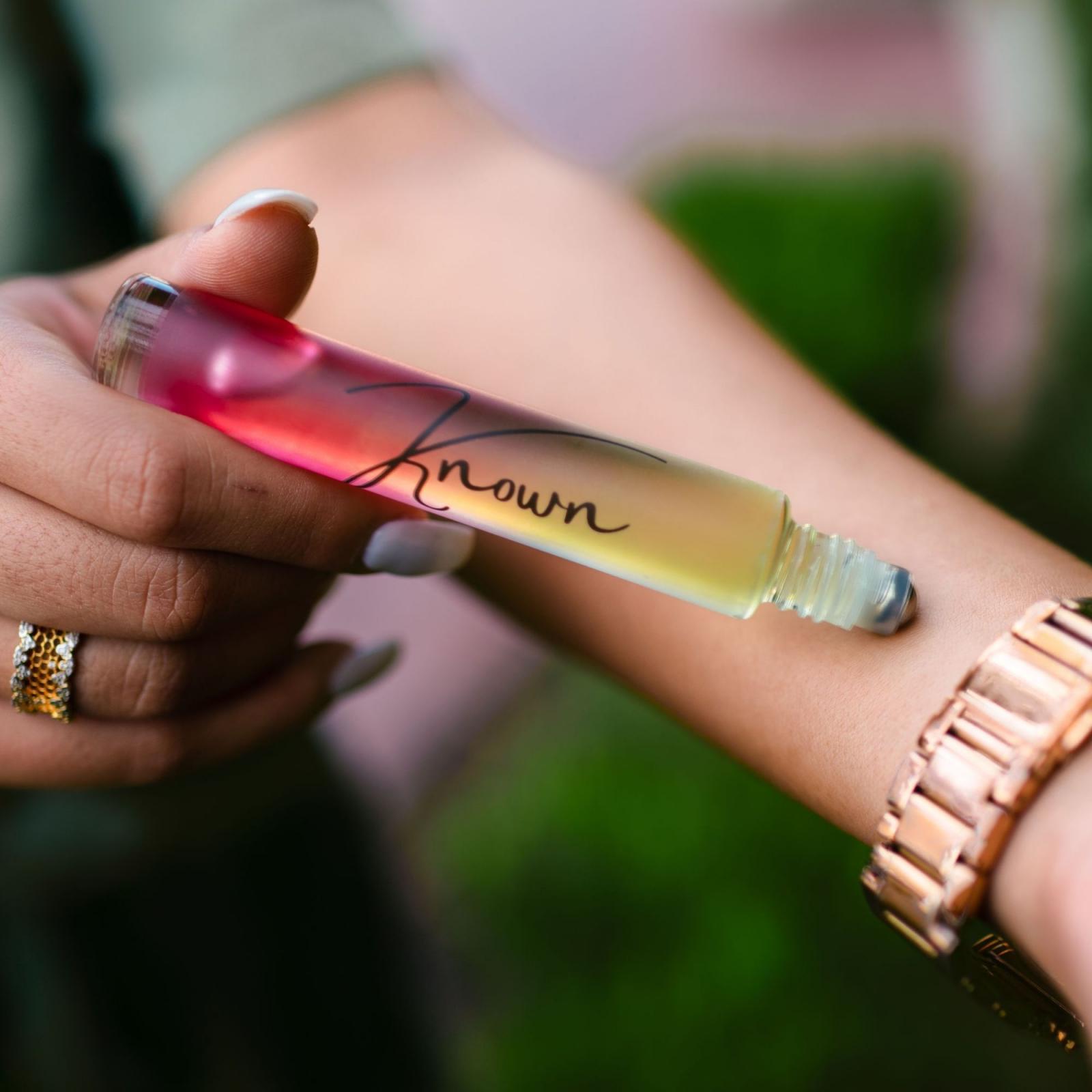 Known Rollerball Perfume