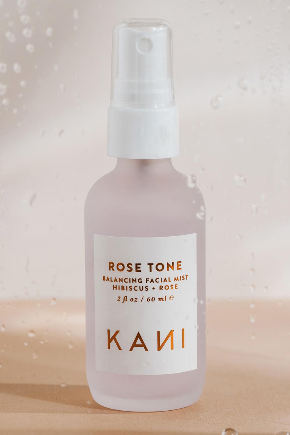 ROSE TONE – HIBISCUS & ROSE FACE MIST - image 3