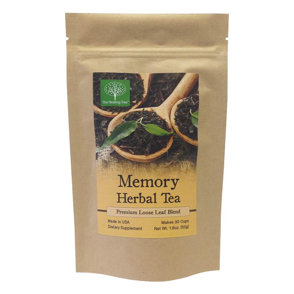 Memory Herbal Tea Memory Herbal Tea