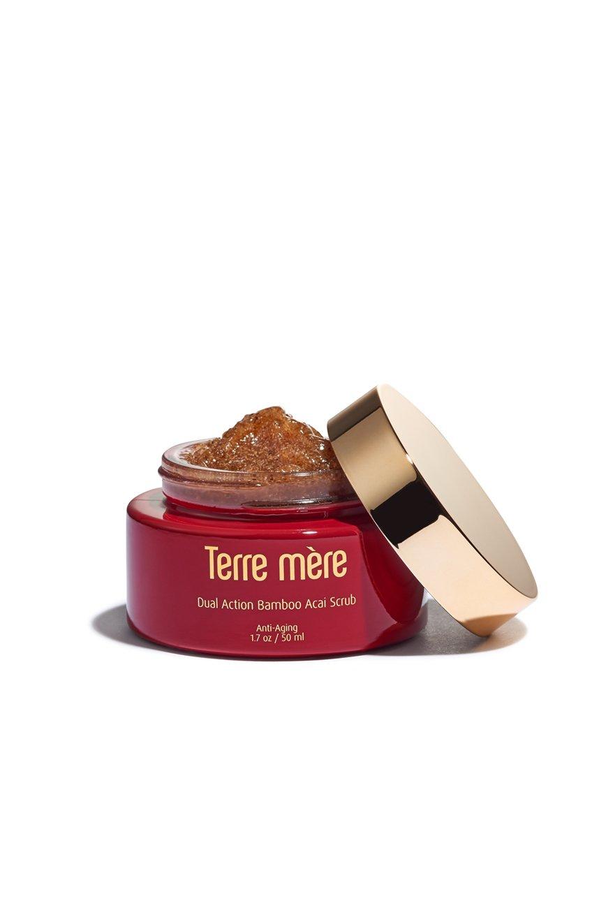 Dual Action Bamboo Acai Scrub