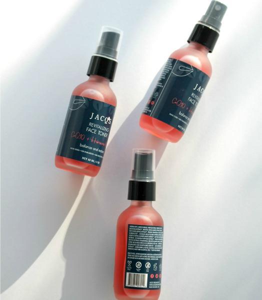 Revitalizing Face Toner Revitalizing Face Toner