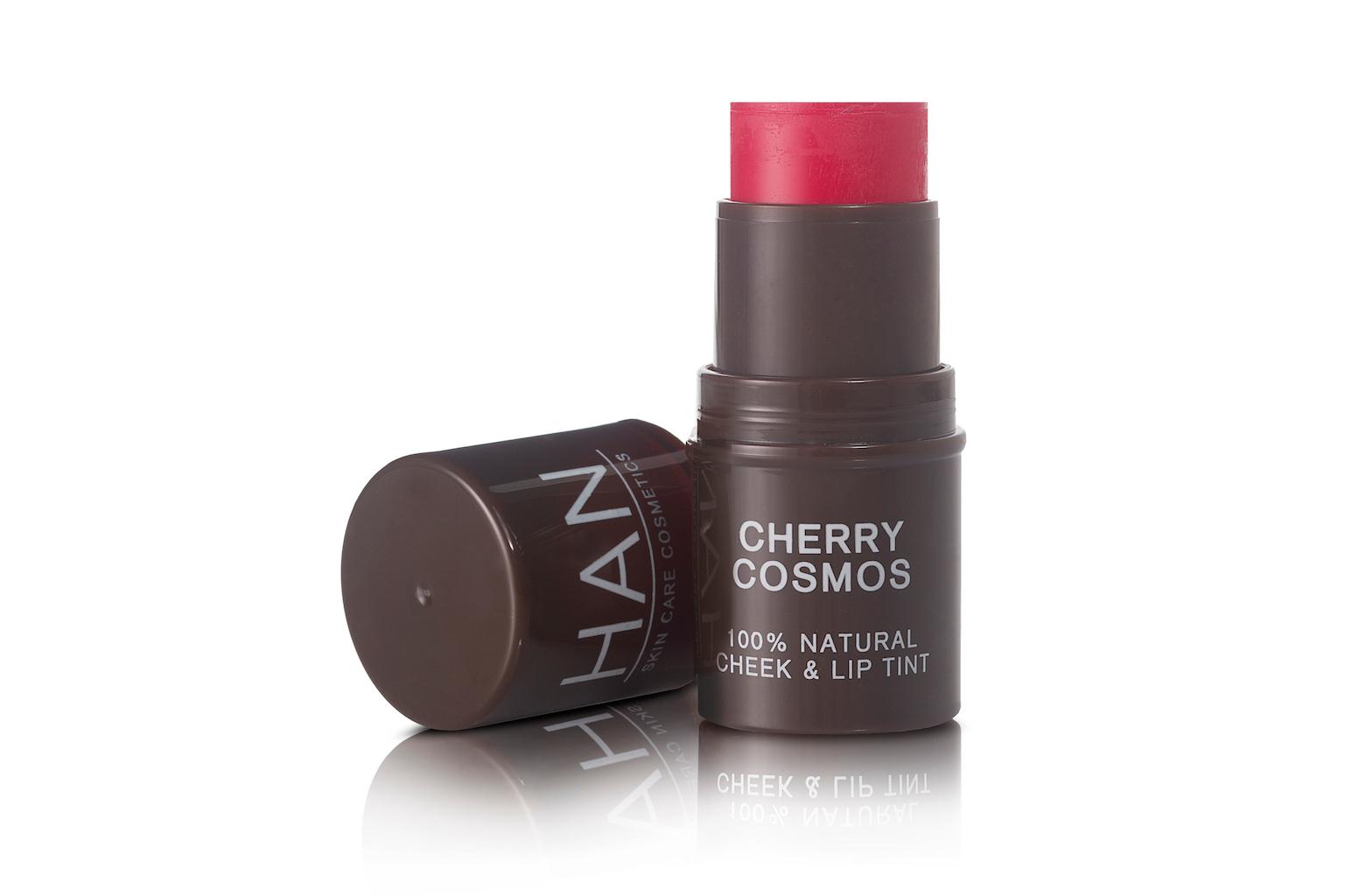 HAN Skin Care Cosmetics Cheek & Lip Tint - Cherry Cosmos HAN Skin Care Cosmetics Cheek & Lip Tint - Cherry Cosmos