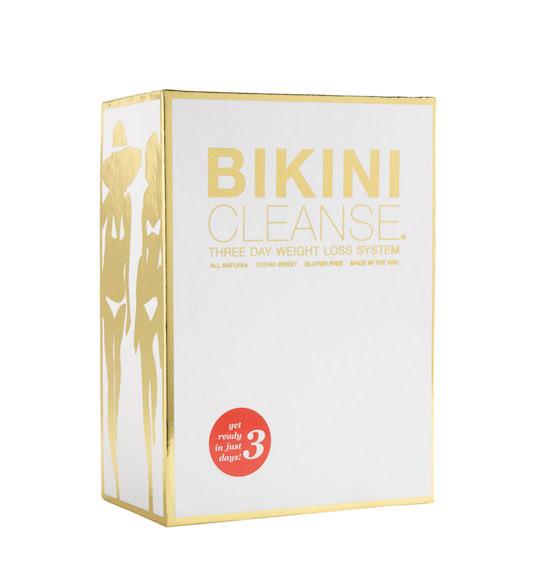 BIKINI CLEANSE 3 Day Weight Loss System BIKINI CLEANSE 3 Day Weight Loss System